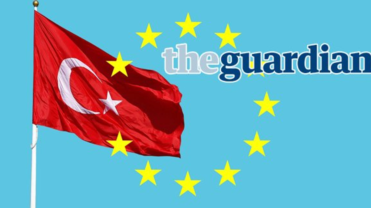 Türkiye'nin AB üyeliği mümkün değil!