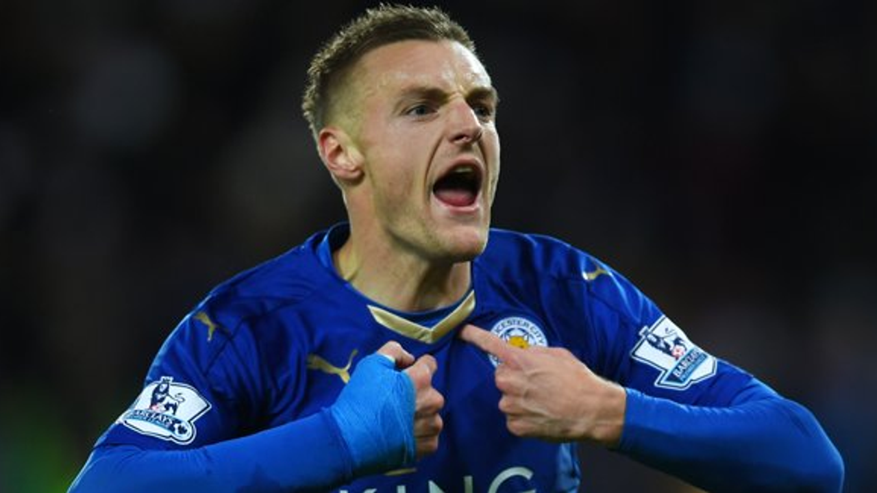 Vardy, Leicester City ile devam kararı aldı