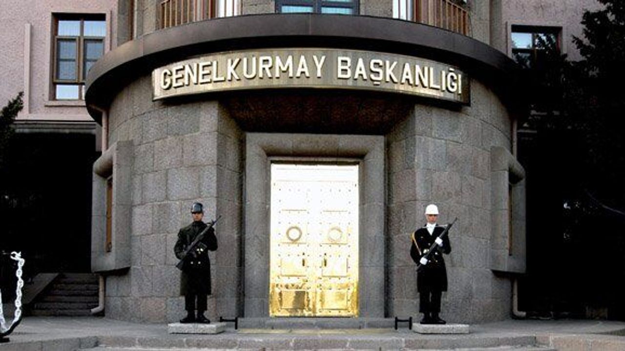 Cuntacı askerlerden darbe kalkışması!