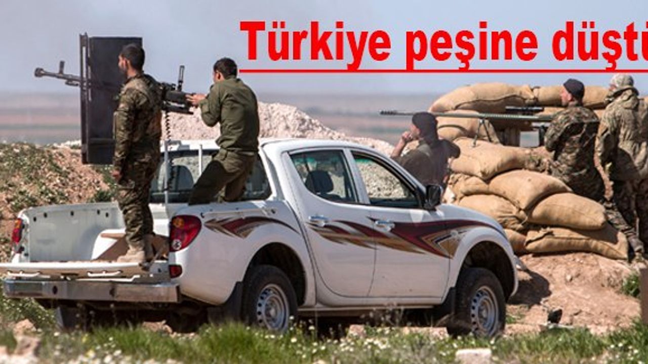 YPG'ye NATO silahlarını kim verdi