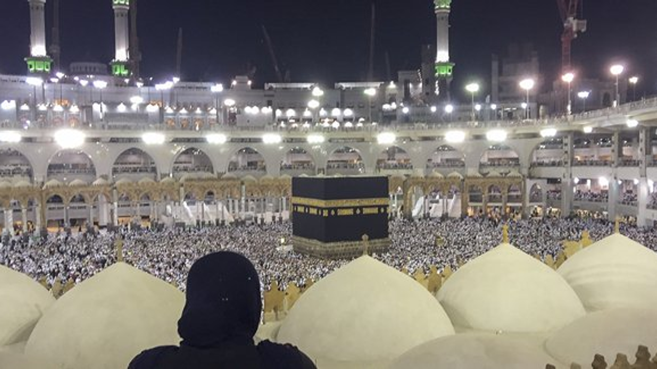 1 milyon 862 bin Müslüman hacı oldu