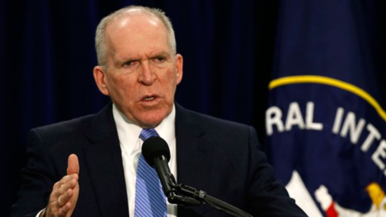 CIA Başkanının Suriye ve Irak Planı