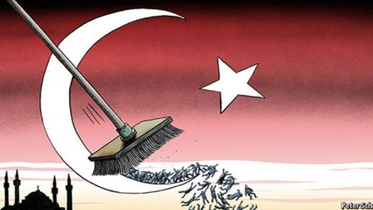 Economist'den hükümete 'Cadi Avı' suçlaması