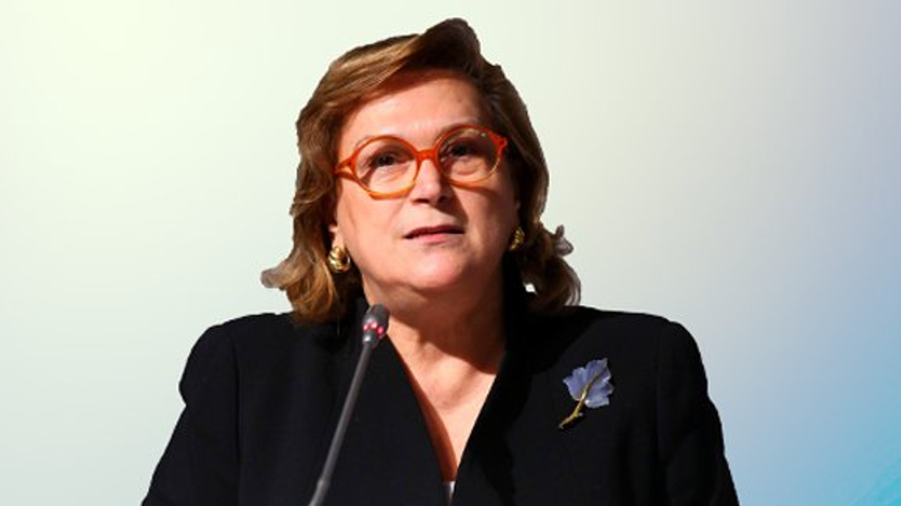 Güler Sabancı en güçlü kadınlar arasında