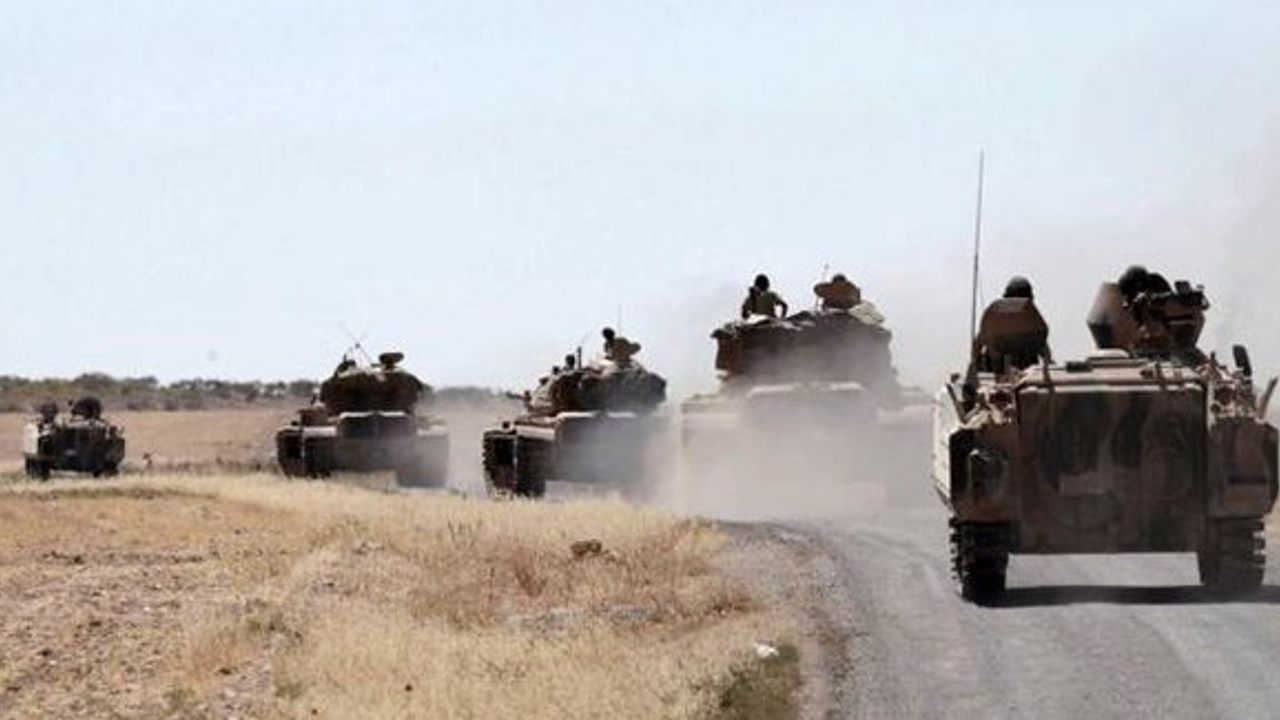 IŞİD'in Türkiye sınırıyla bağlantısı kesildi