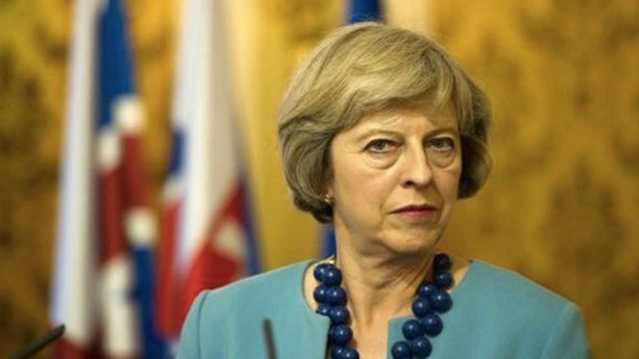 İngiliz Başbakan nihai hedefihi açıkladı
