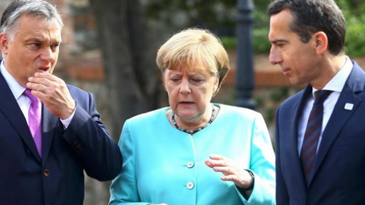 Merkel'i AB'nin dağılma korkusu sardı