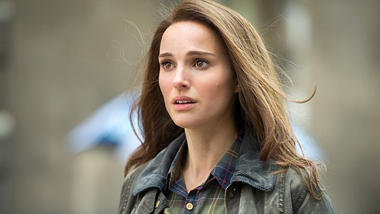 Natalie Portman'dan güzel haber