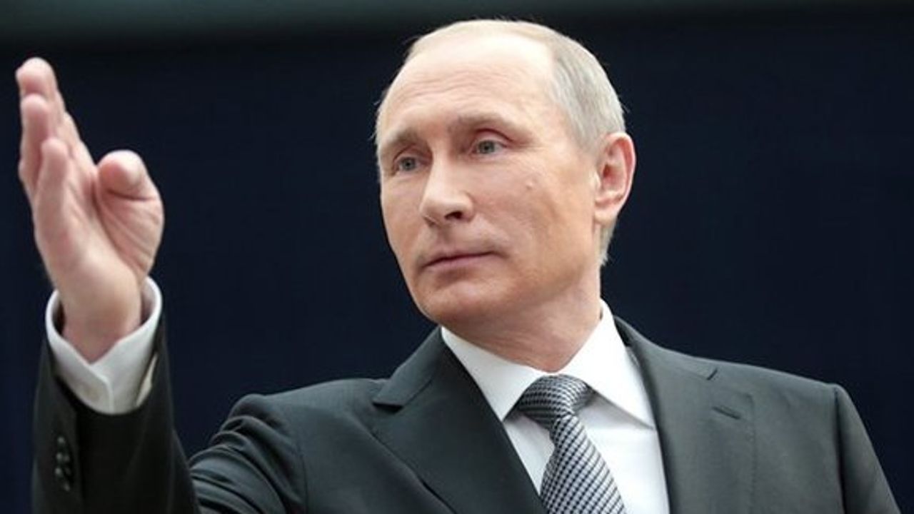Putin: ABD'ye siber saldırıları biz yapmadık