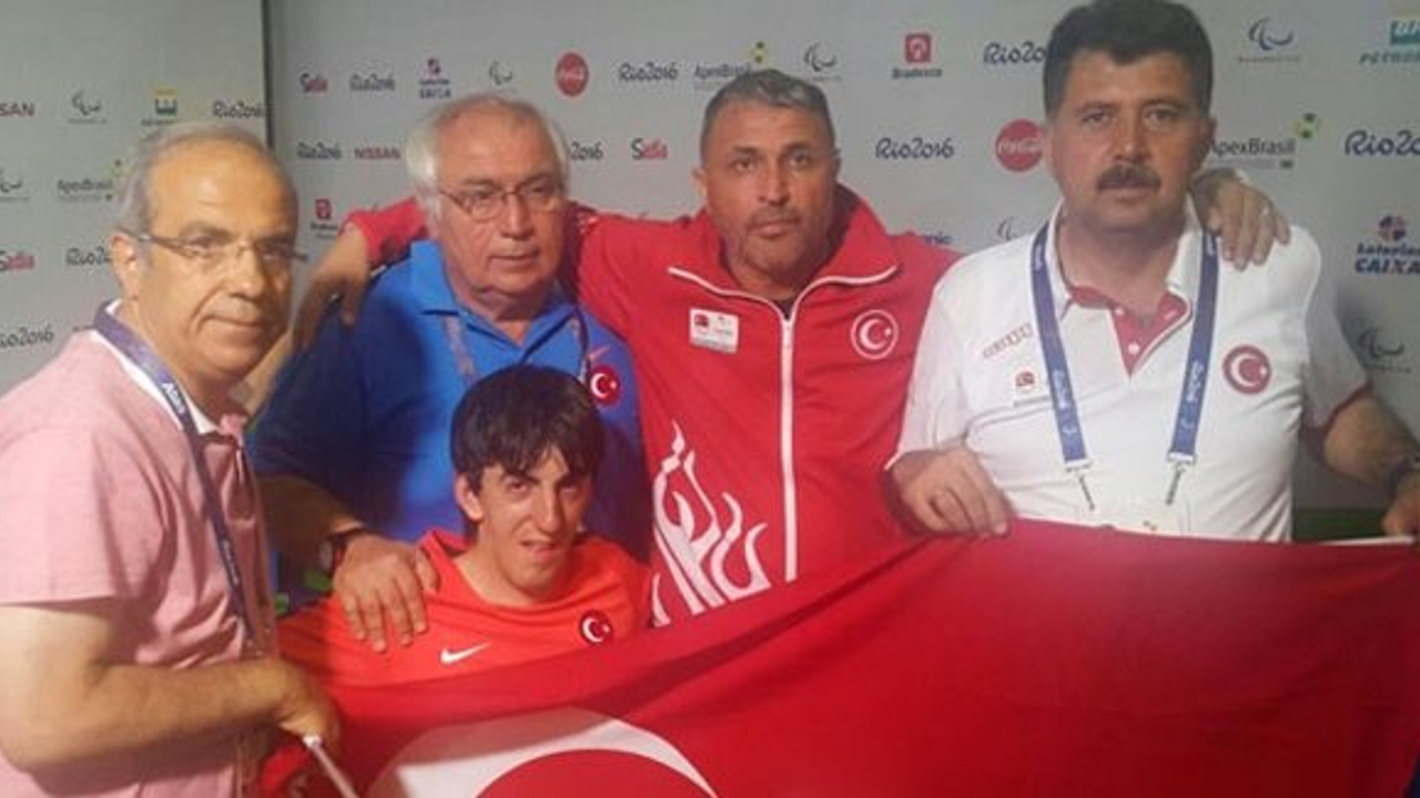 Rio'da ikinci altın masa tenisinden geldi