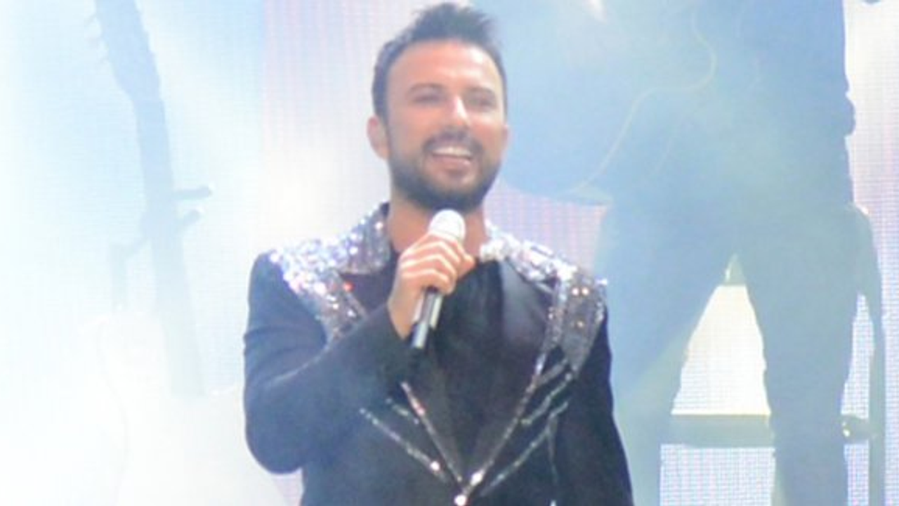 Tarkan, EXPO 2016 Antalya'da konser verdi