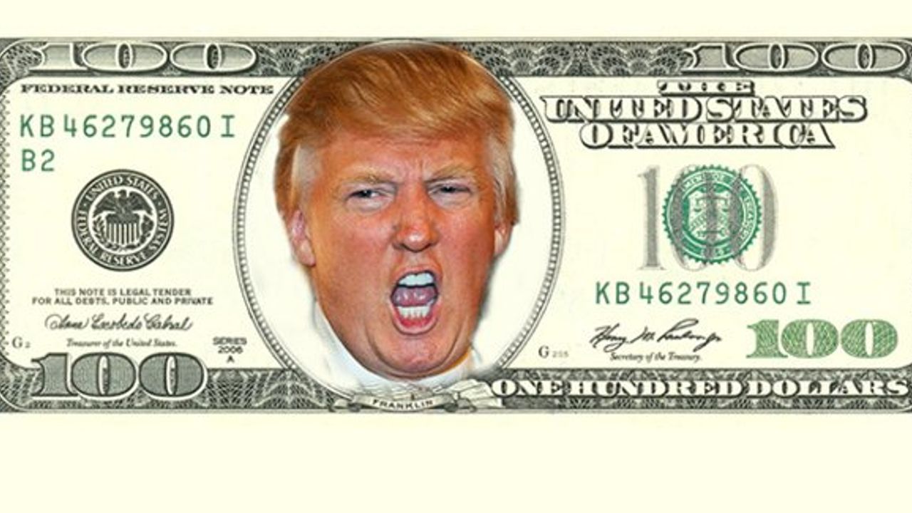 Trump kazanırsa 1 trilyon dolar buharlaşacak
