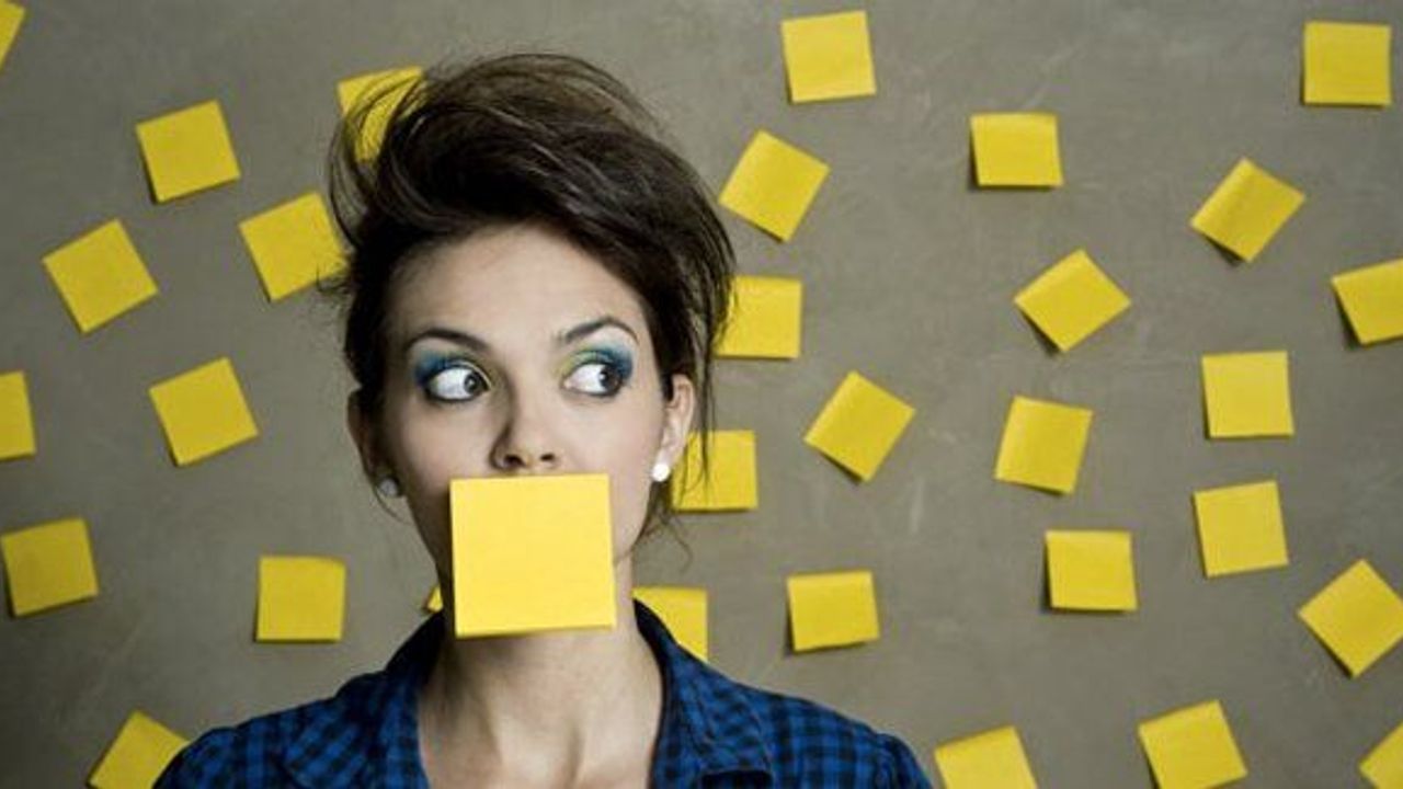 Unutkanlık dikkat eksikliği habercisi olabilir