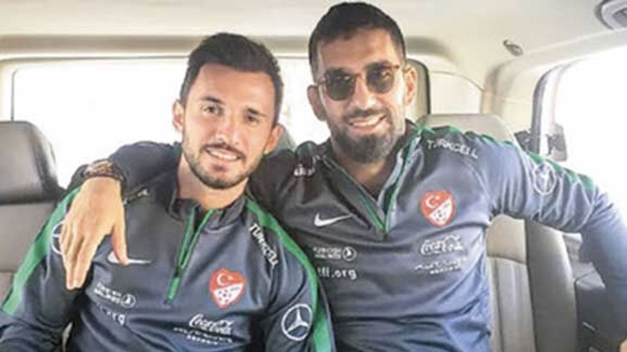 İspanya, Arda ve Emre'yi konuşuyor