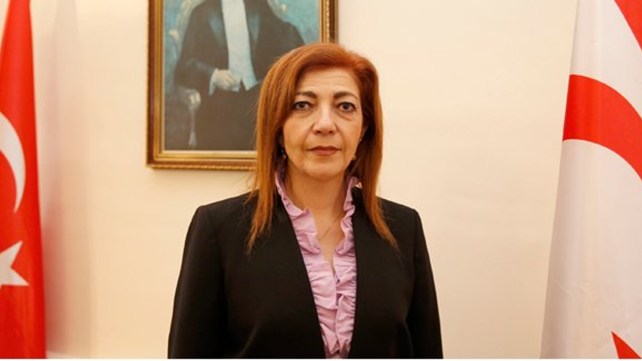 KKTC Temsilcisi Başaran'dan ilk açıklama