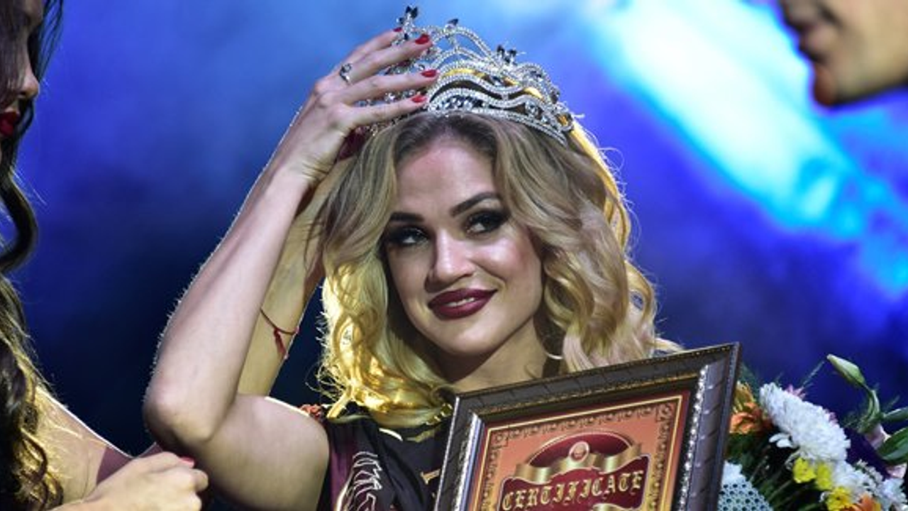 Princess Globe Yarışması birincisi Sibirya'dan