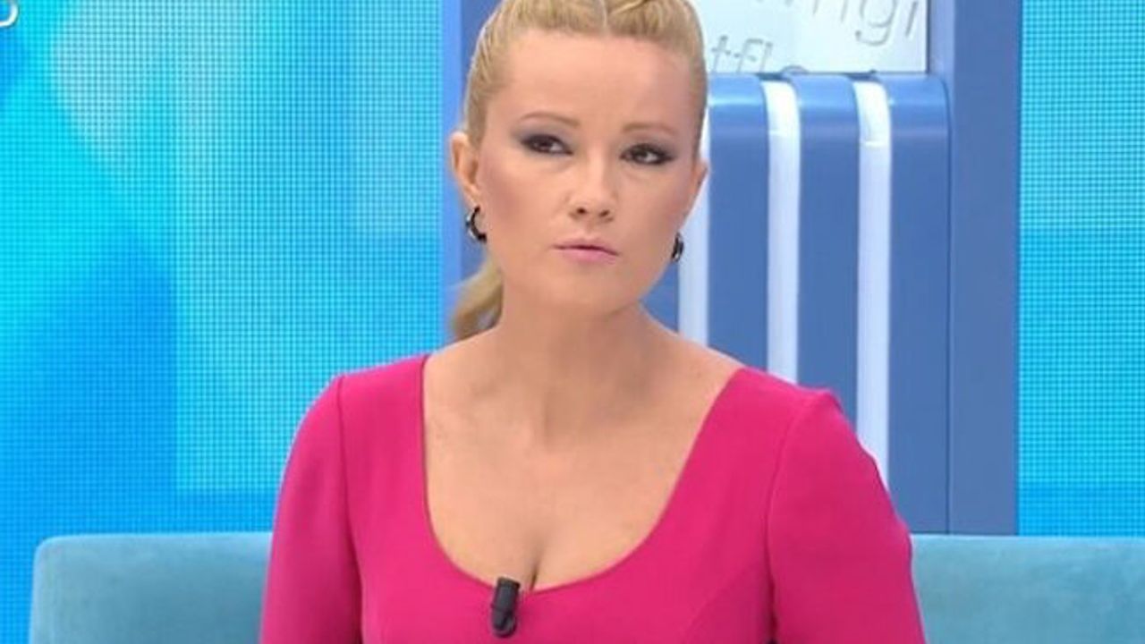 Müge Anlı'nın programında her şeyi itiraf etti
