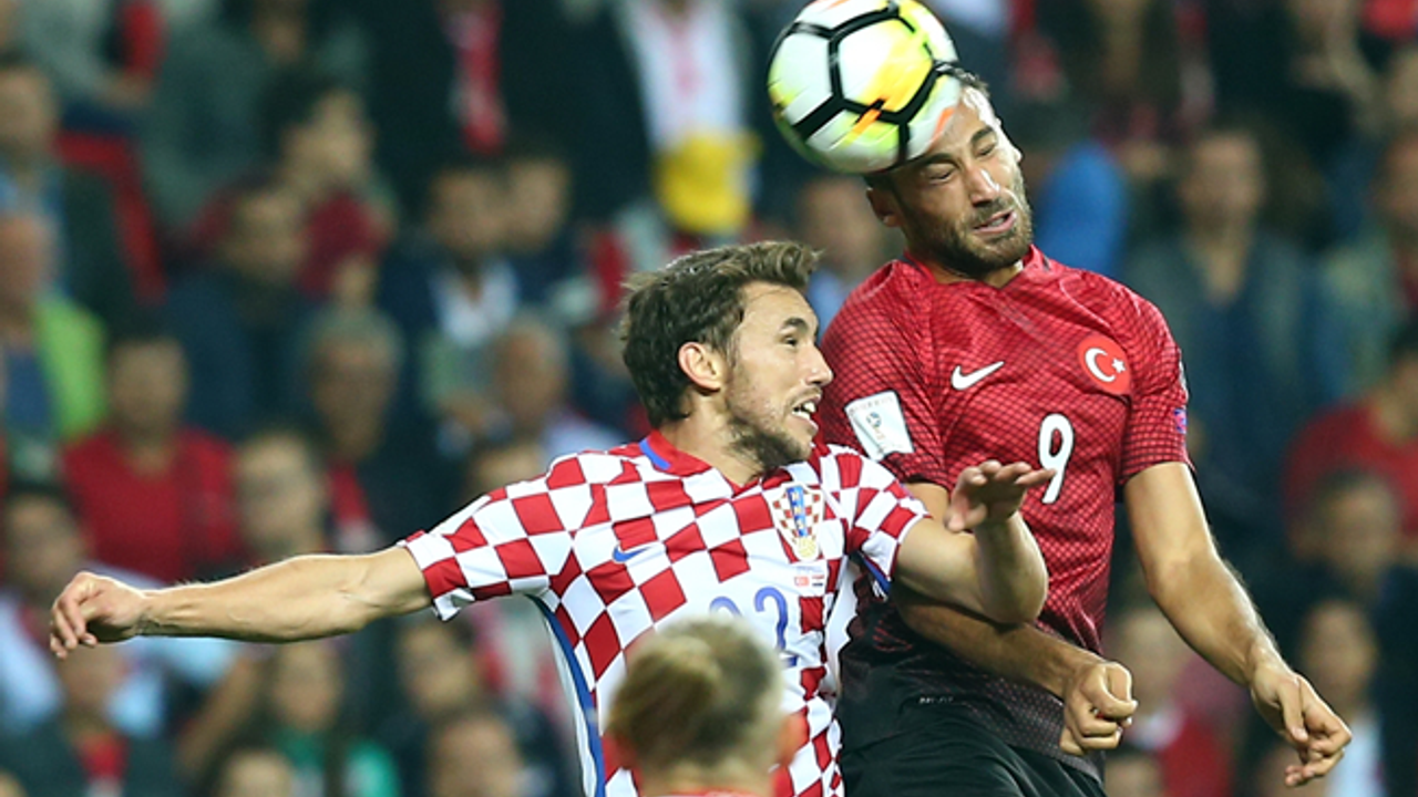 Milli Takım'a Eskişehir Uğuru