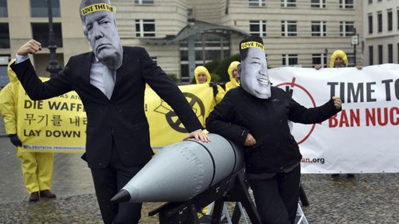 Nobel Barış Ödülü'nü kazanan açıklandı