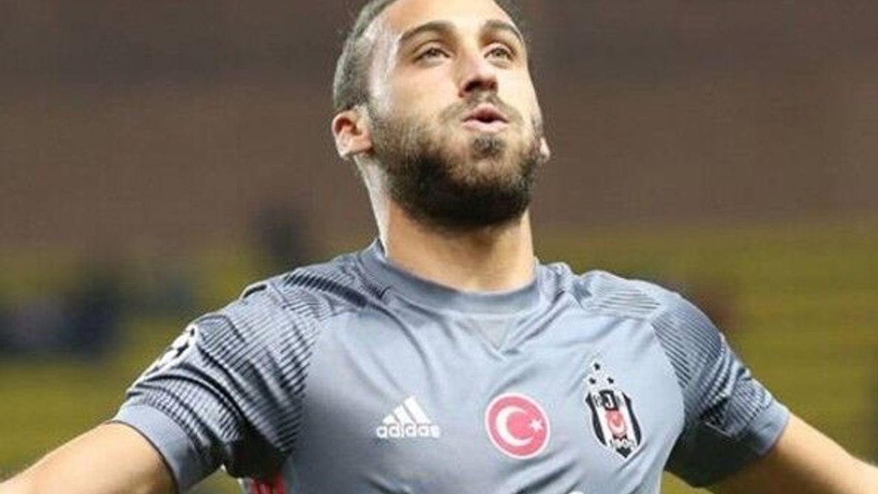 Cenk Tosun tarihî transfere hazırlanıyor!