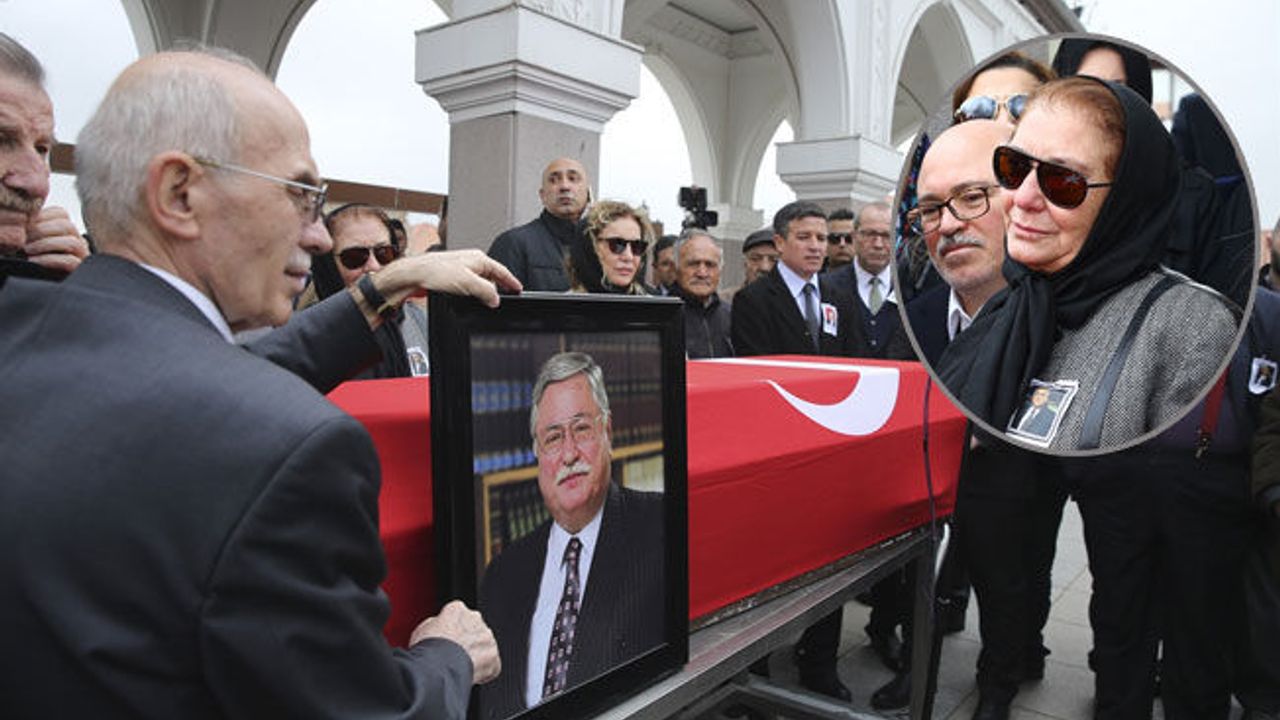 Hasan Celal Güzel son yolculuğuna uğurlandı