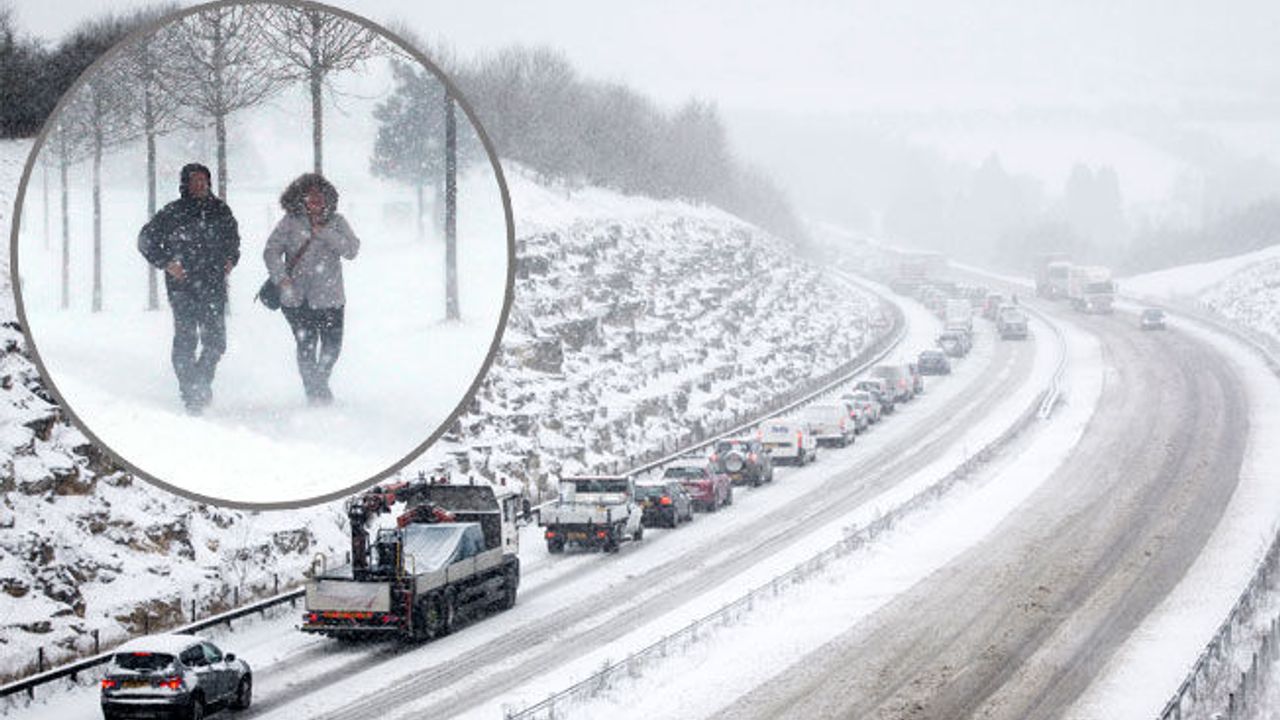 İngiltere, İskoçya ve Galler’de 'Kırmızı Alarm'