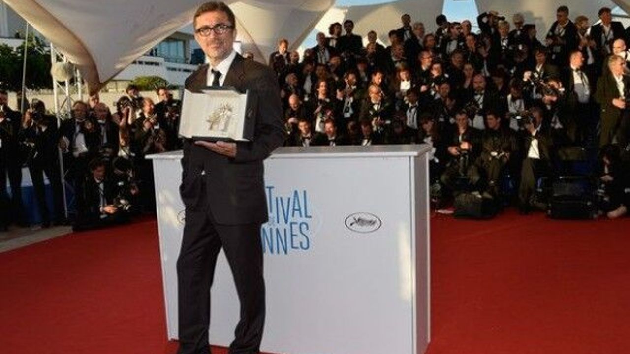 Nuri Bilge Ceylan Cannes Film Festivali'nde