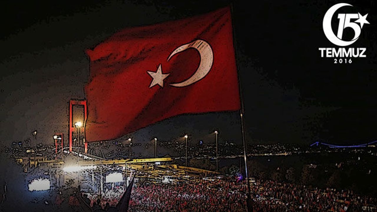 15 Temmuz Demokrasi ve Milli Birlik Günü etkinlikleri