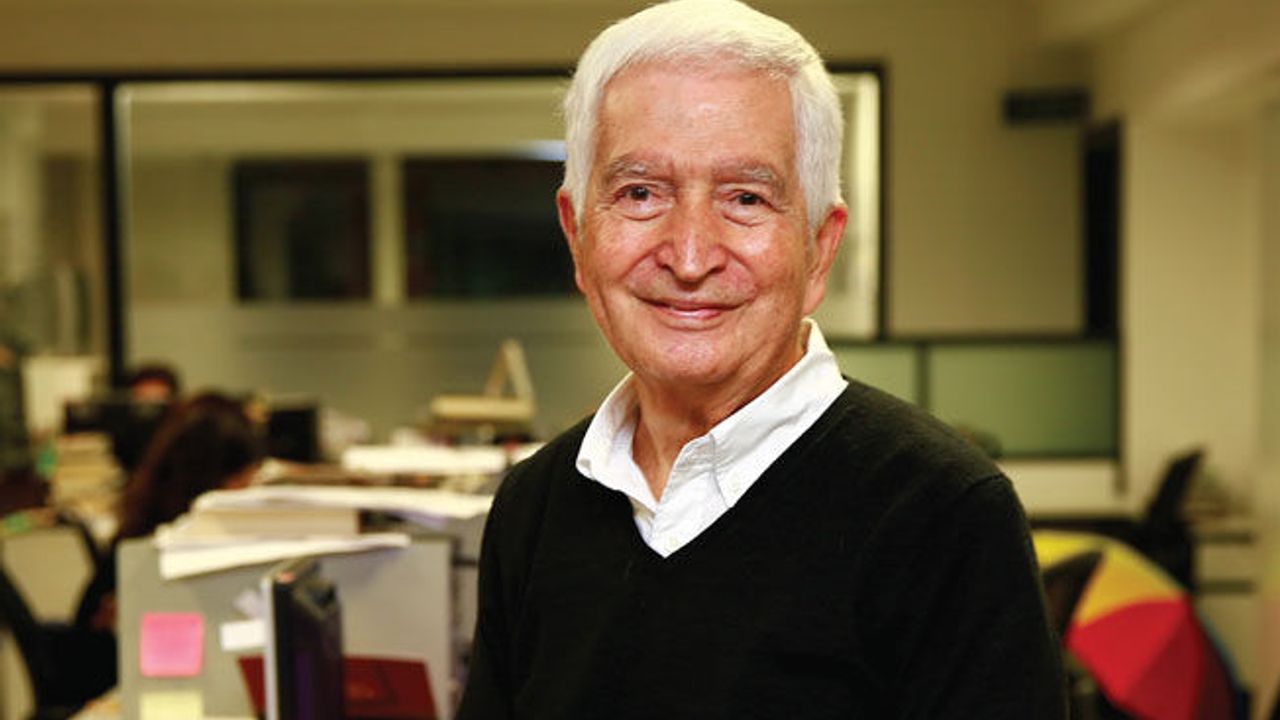 Ünlü yazar Güngör Uras hayatını kaybetti