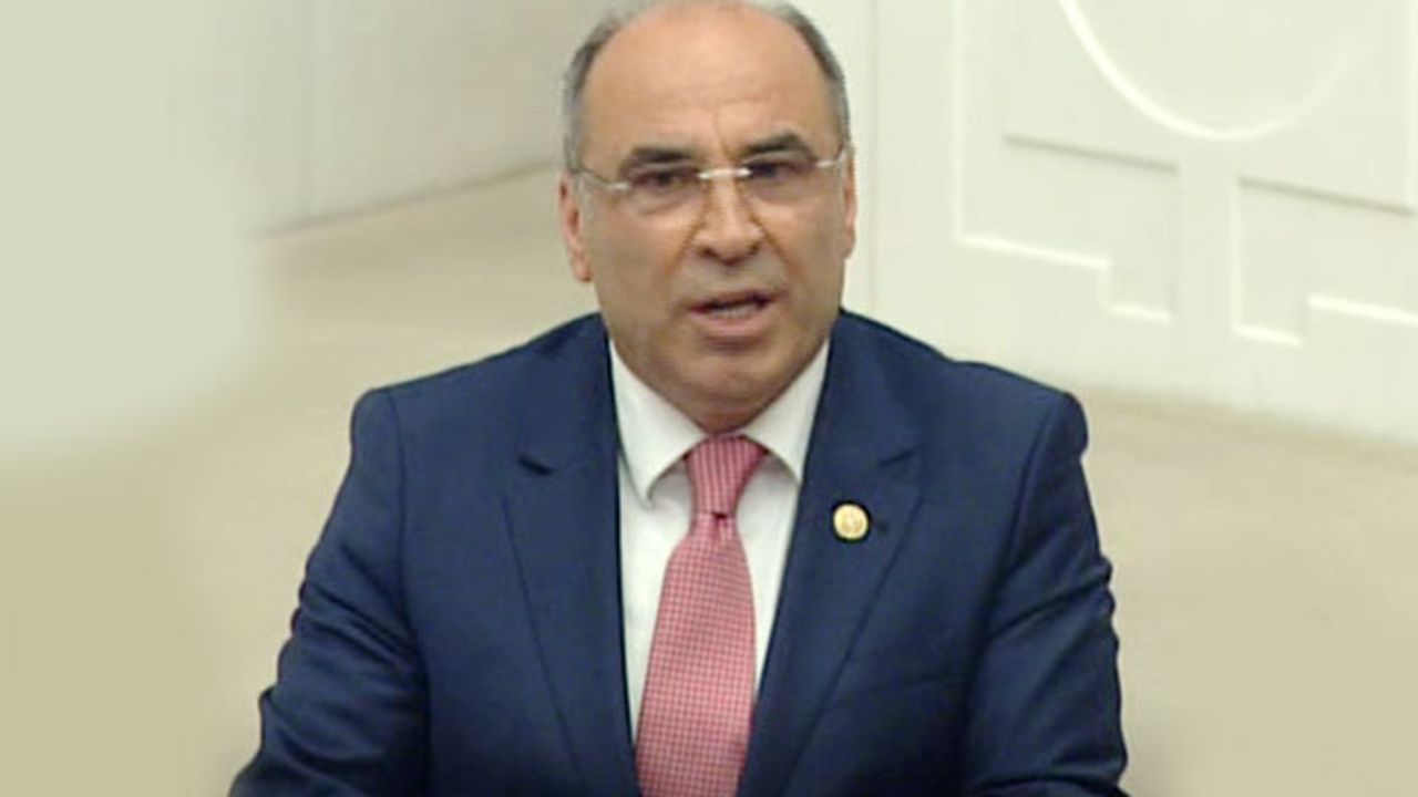 CHP'li Milletvekili Erdin Bircan hayatını kaybetti