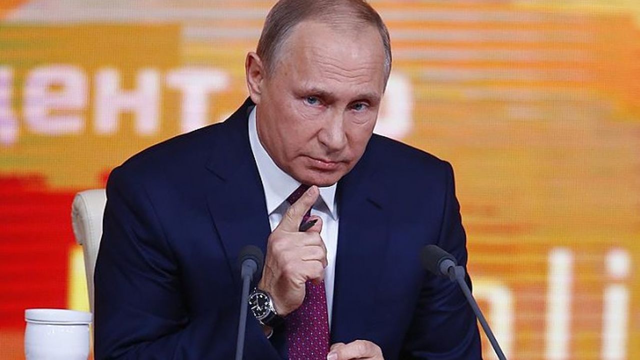 Putin'den Skripal'e 'alçak ve hain' suçlaması