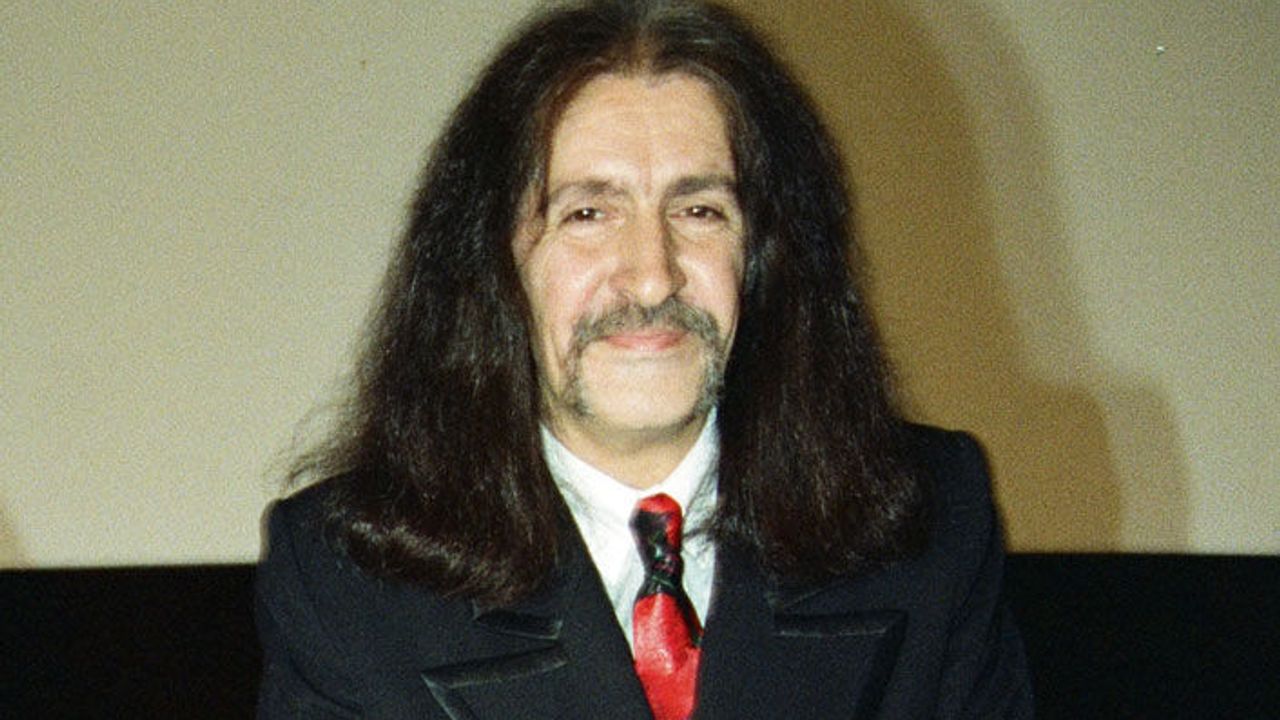 Barış Manço vefat yıl dönümünde unutulmadı