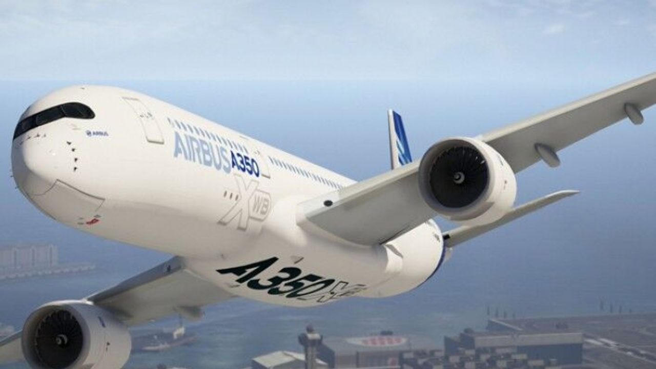 Çin, Boeing'in rakibi Airbus'tan 300 yolcu uçağı alıyor