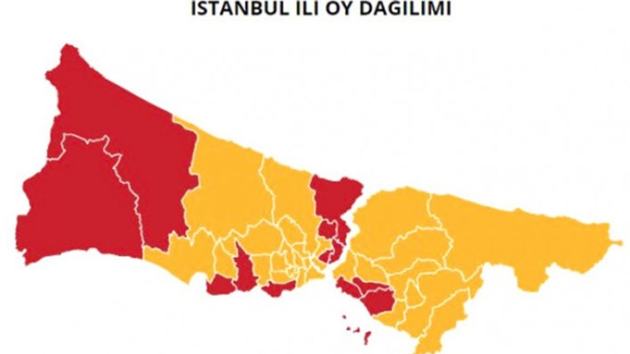 İstanbul'un 5 ilçesinde geçersiz oylar yeniden sayılacak