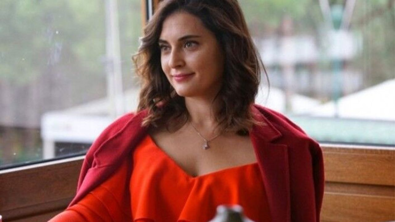 Ufak Tefek Cinayetler'in Merve'si Aslıhan Gürbüz çiftçi oldu