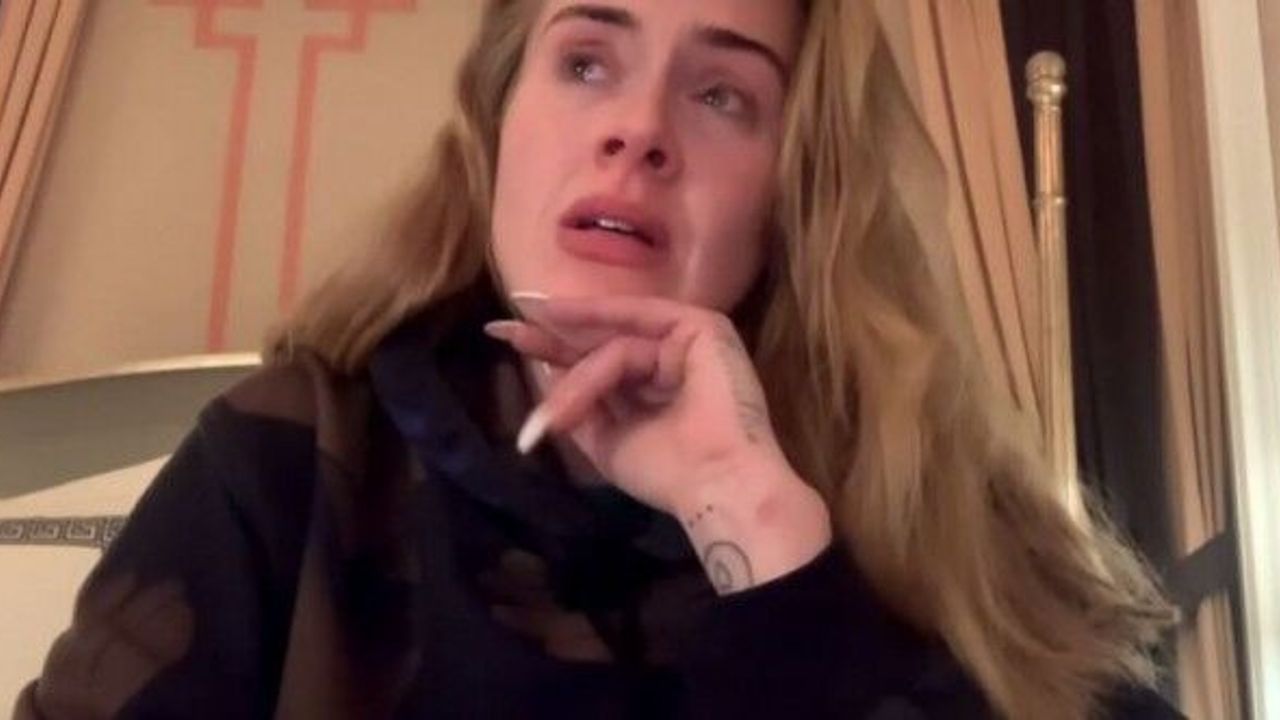 ABD konserini iptal etti, gözyaşlarıyla özür diledi