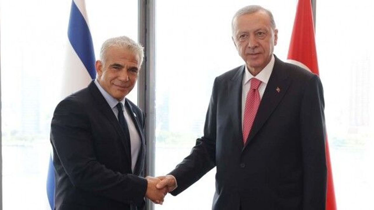 14 yıl sonra ilk görüşme