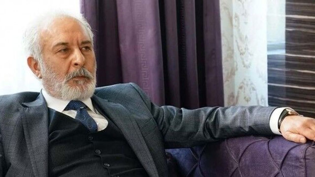 Oyuncu Ali Sürmeli'nin annesi intihar etti