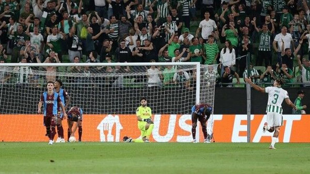 Galibiyet hasreti sürüyor