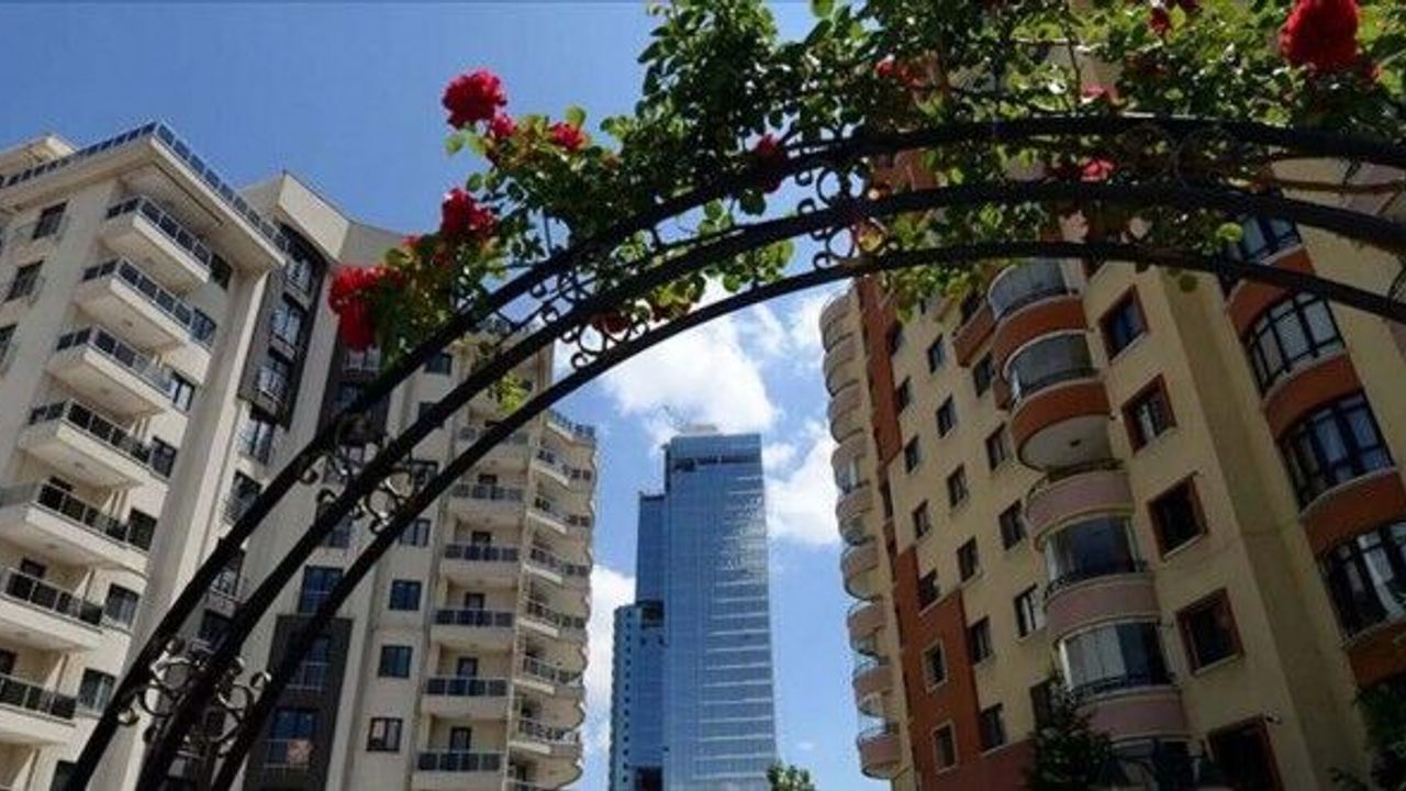 125 bin liraya kiralık daire!