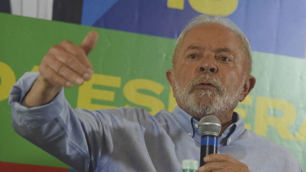 Brezilya'da zafer solcu lider Lula'nın