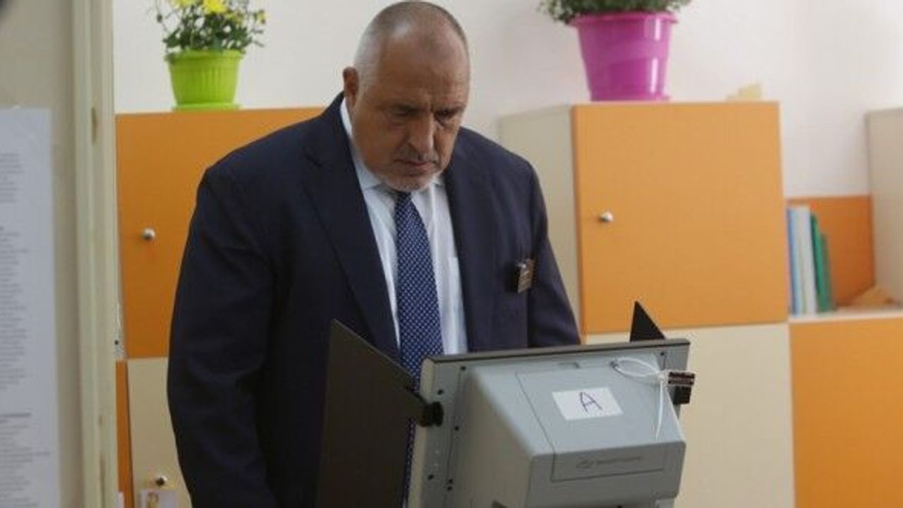Bulgaristan'da seçimin galibi belli oldu