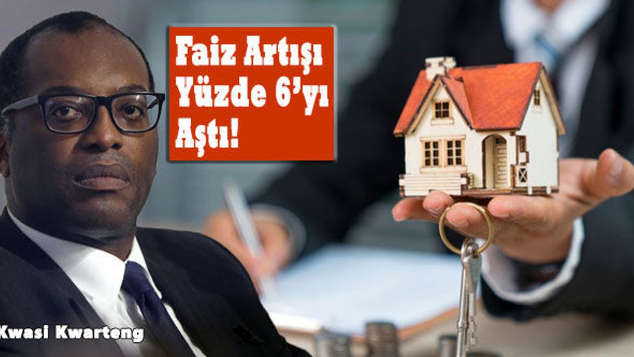 İngiltere’de Mortgage faizleri için acil zirve!