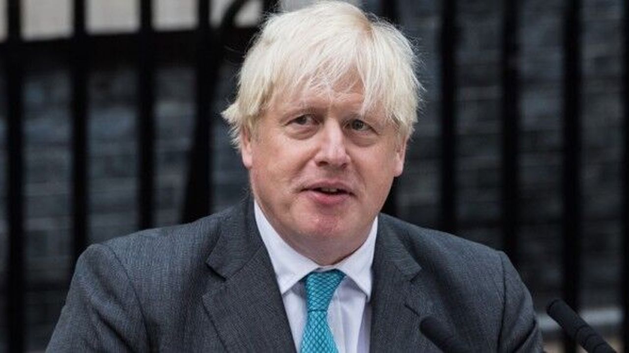 Boris Johnson'dan Almanya iddiası