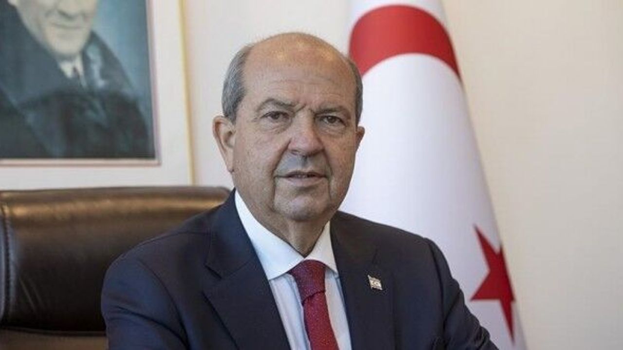 Ersin Tatar'dan 10 Kasım mesajı