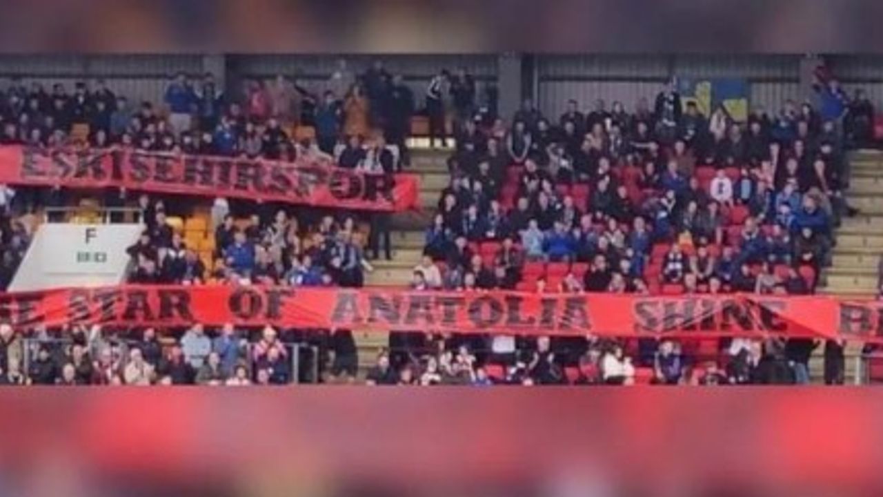 İskoç kulübü Eskişehirspor için bağış toplayacak