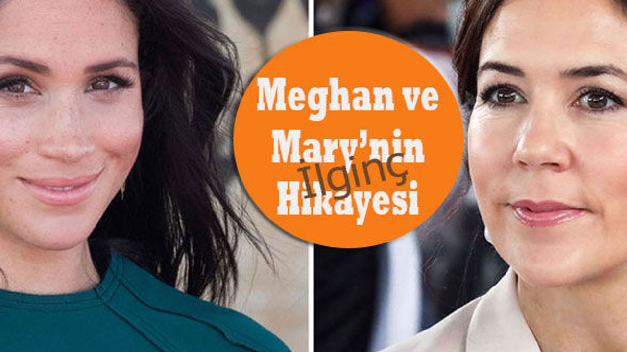 İki Kraliyet Gelini, İki Ayrı Duruş