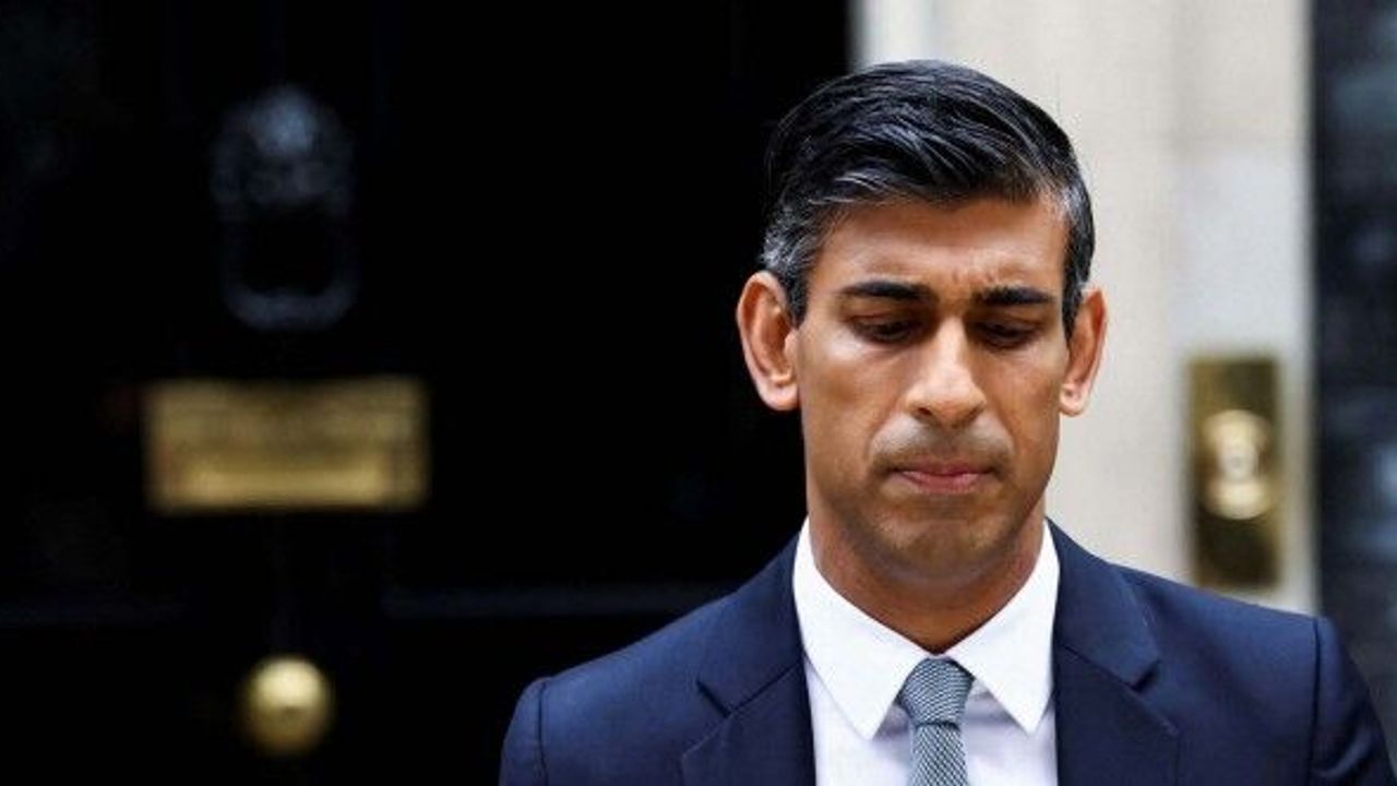 Rishi Sunak'ın ilk seçim hüsranı!
