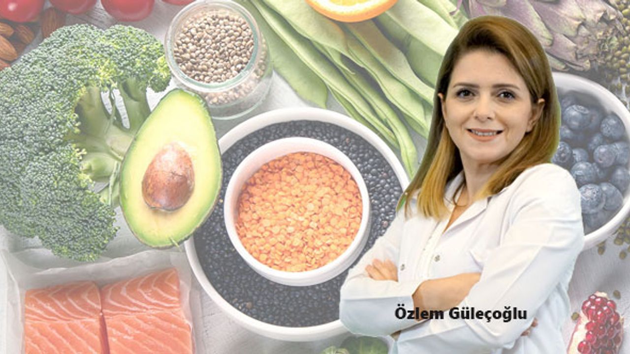 Diyetisyen Güleçoğlu'ndan Mide kanserinde beslenme uyarısı