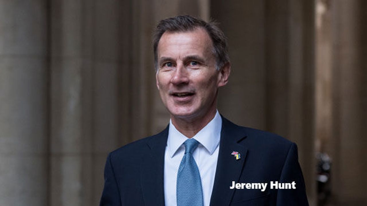 İngiltere'nin büyümeyi artırma planı açıklandı